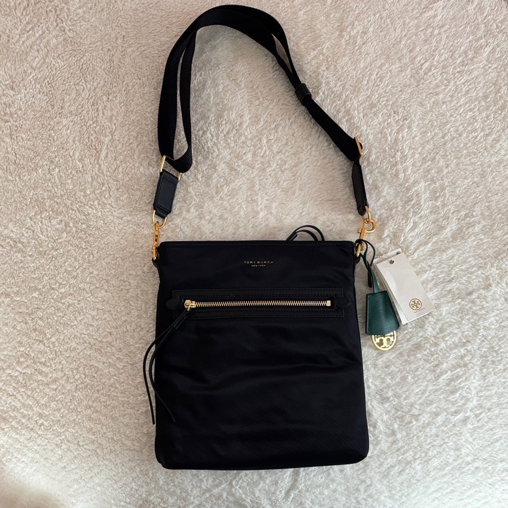 Tory Burch Black Crossbody Bag